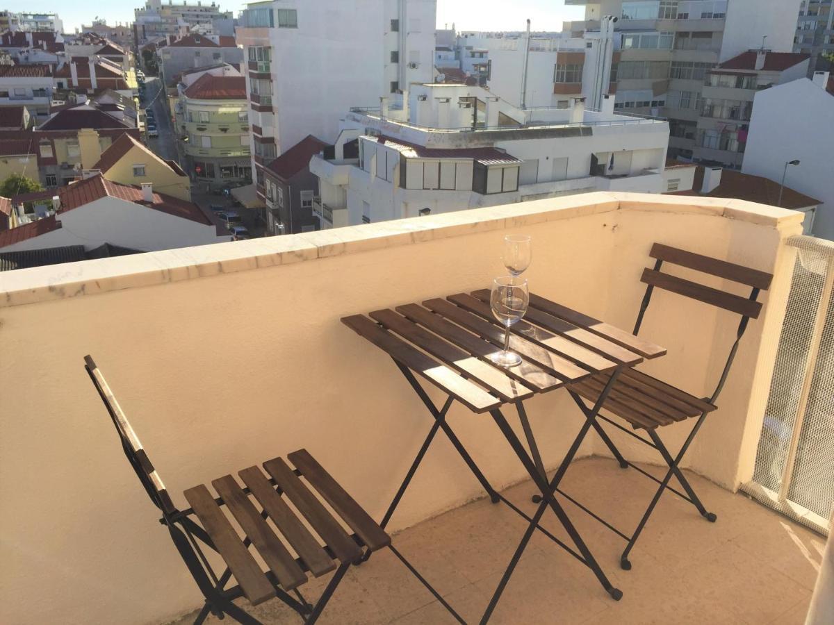 Caparica Sol Διαμέρισμα Costa de Caparica Εξωτερικό φωτογραφία